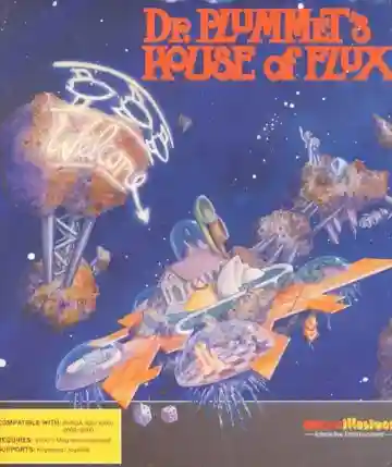 Dr. Plummet's House of Flux-Amiga